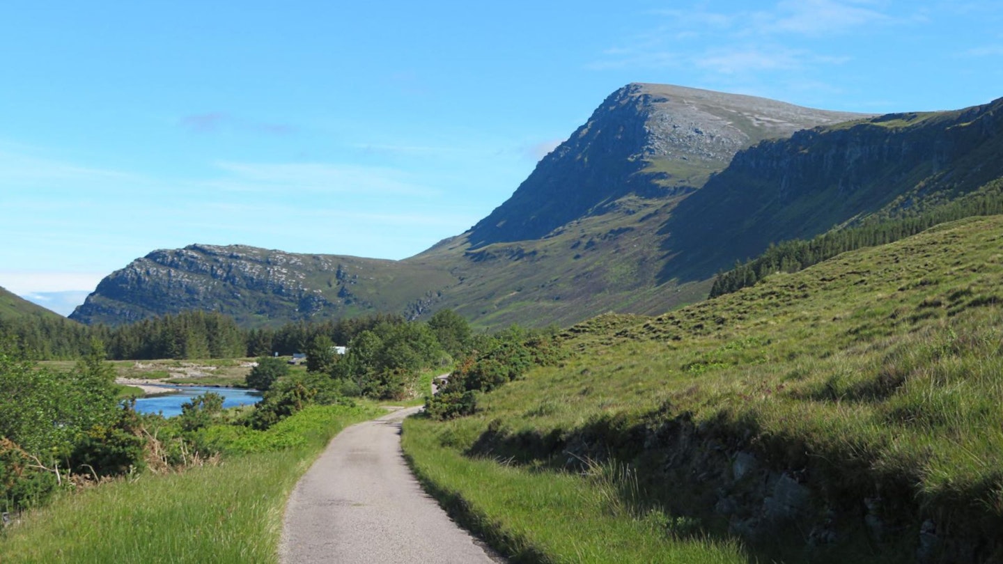 Ben Hope from Strath More