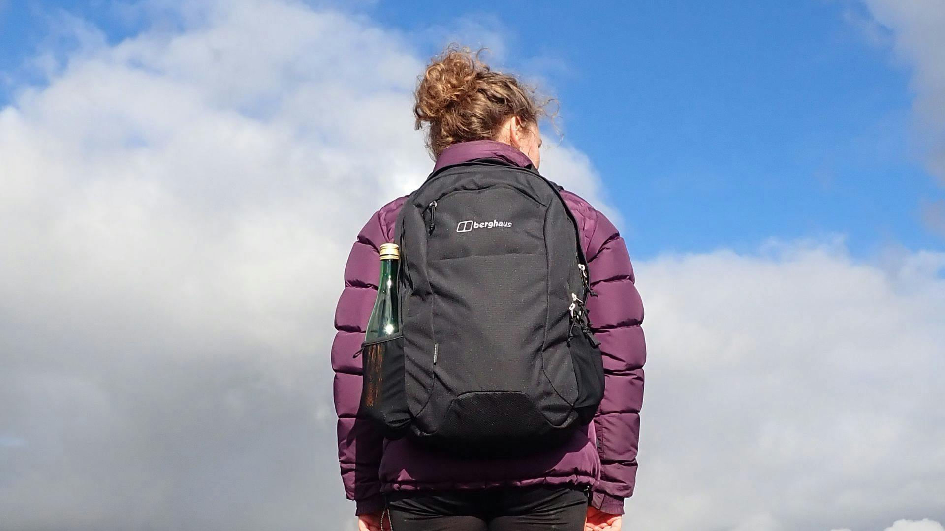 Berghaus Trailbyte 30L Travel Pack tested and reviewed