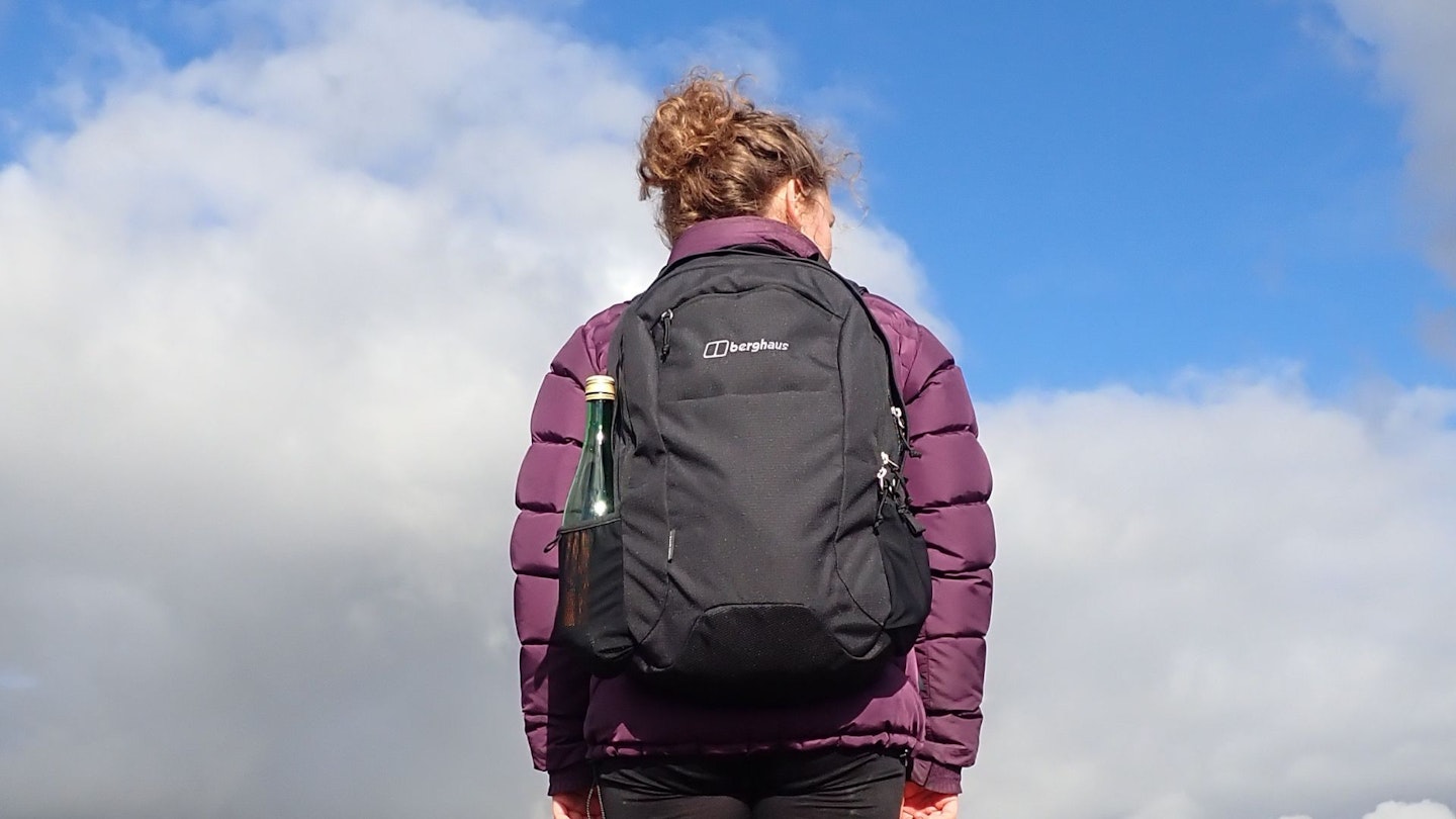 feature image of Berghaus Trailbyte 30L
