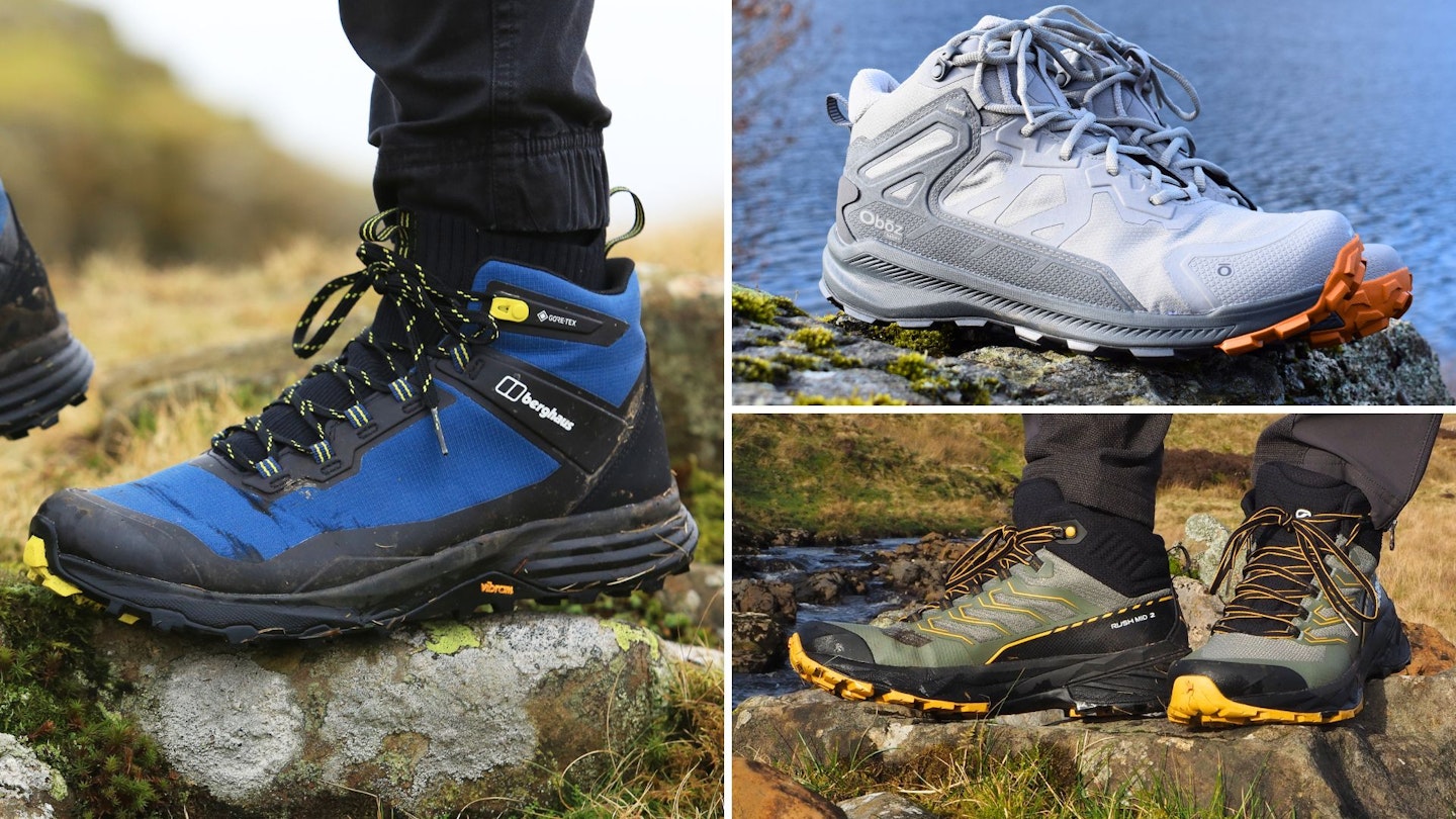 Berghaus VC22 Mid GTX and rival products
