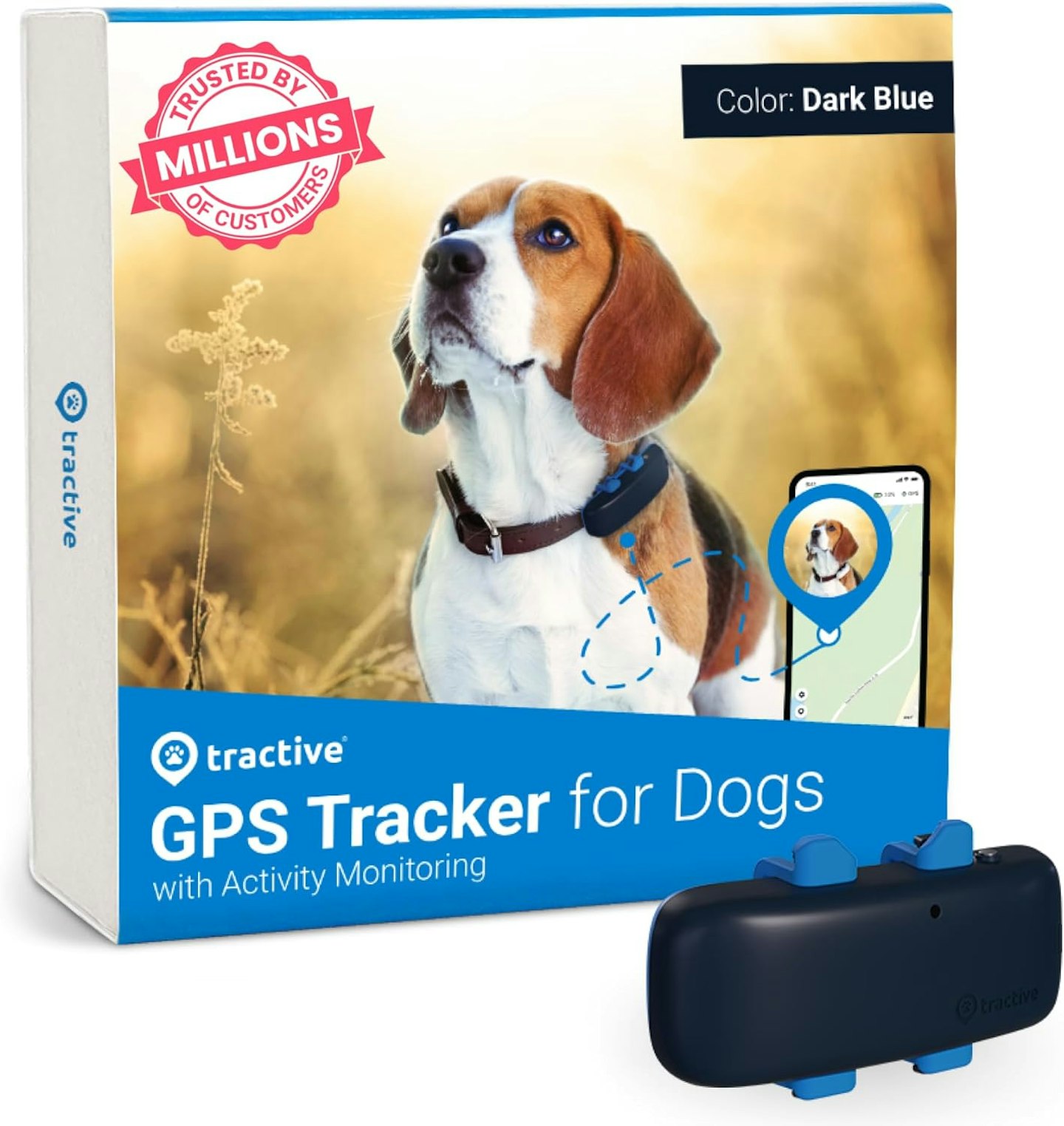 gps tracker for dogs