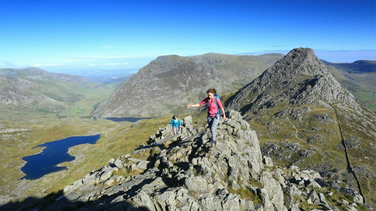 This Ridge Best mountain ridges in the UK: 8 splendid routes