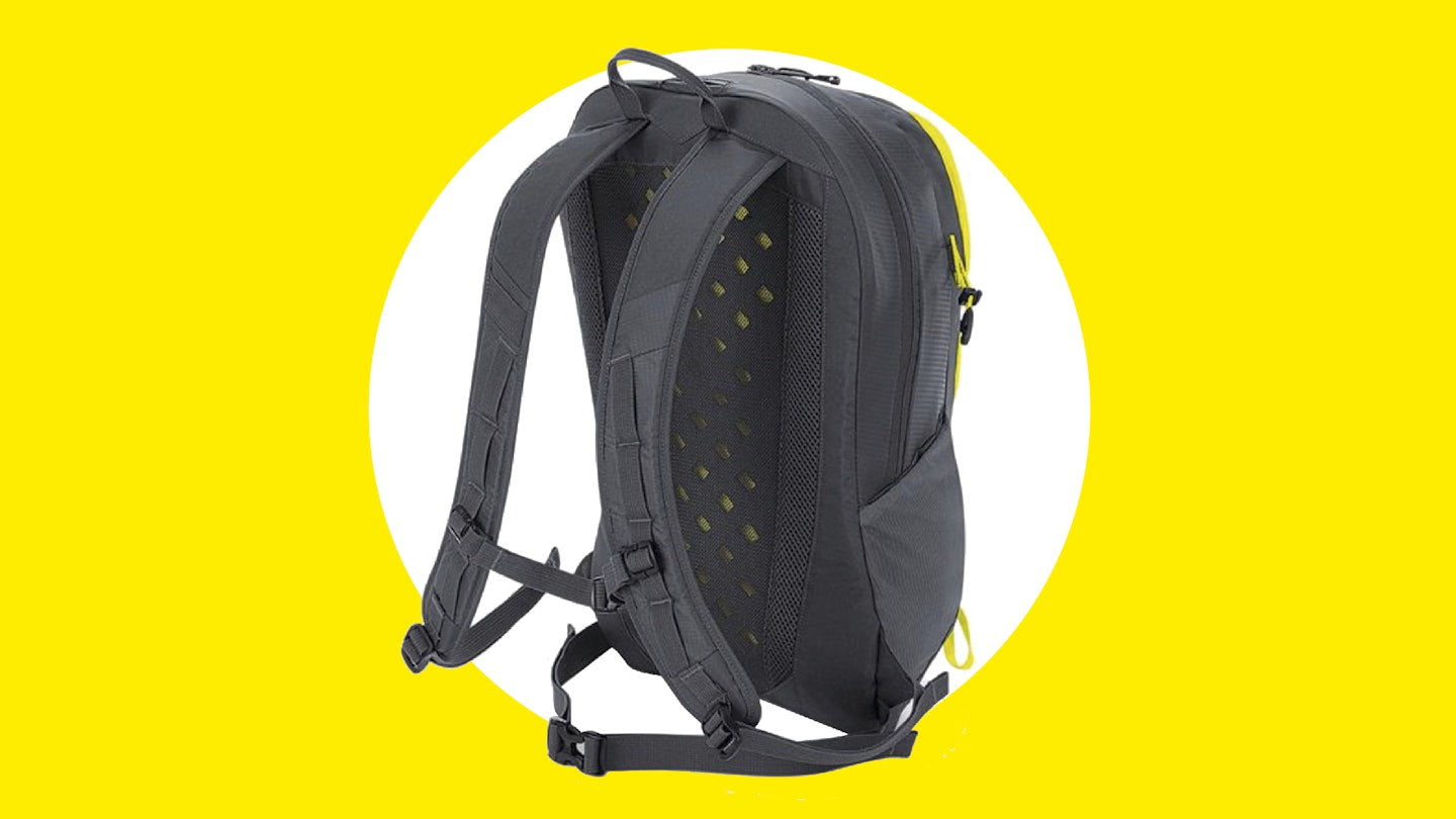 Hiking backpack