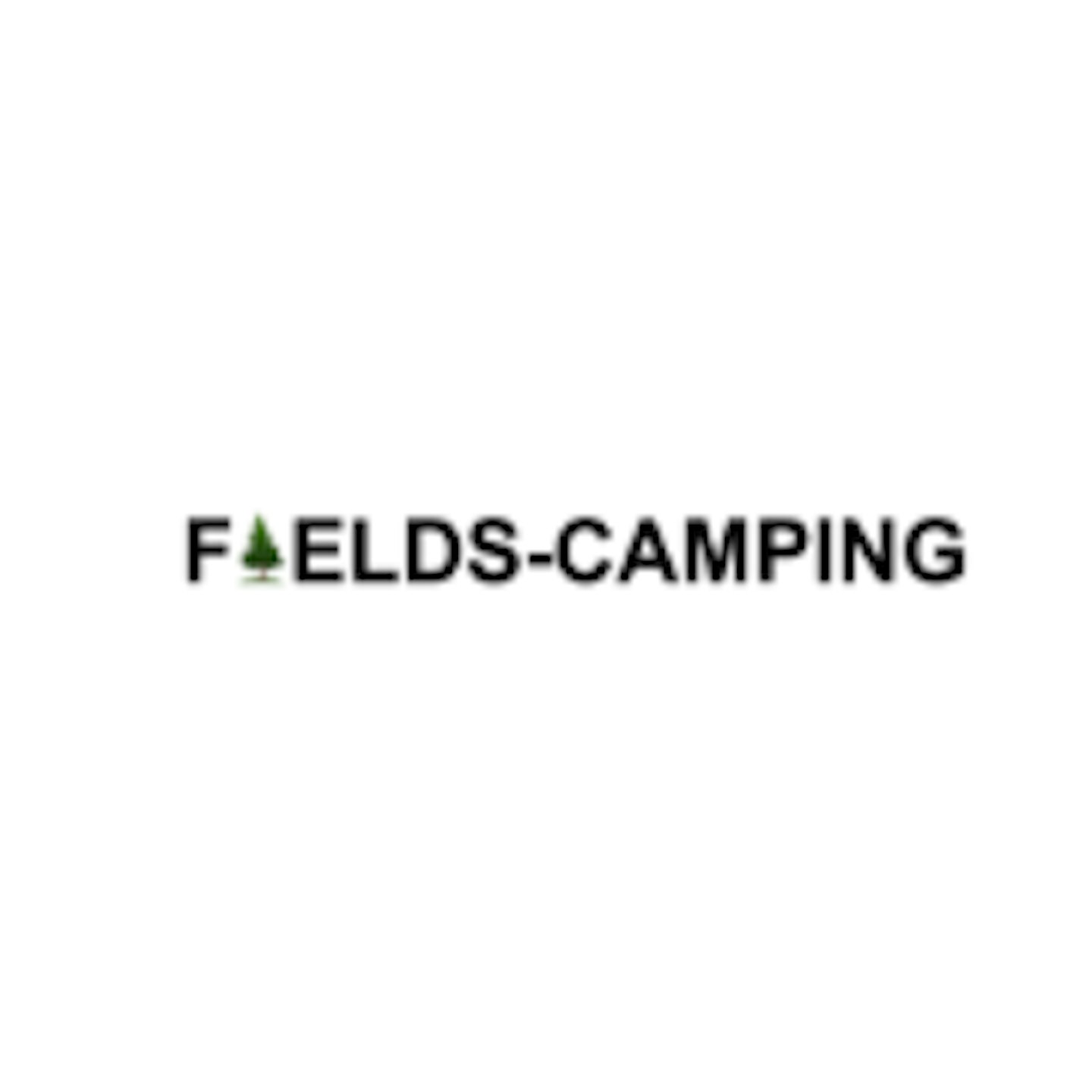 Fields Camping logo