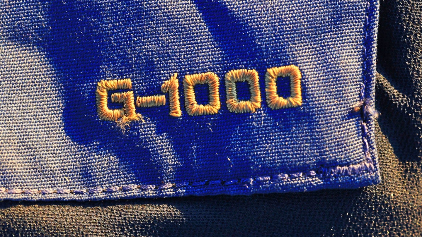 Fjällräven Keb Agile Winter Trousers G1000 fabric