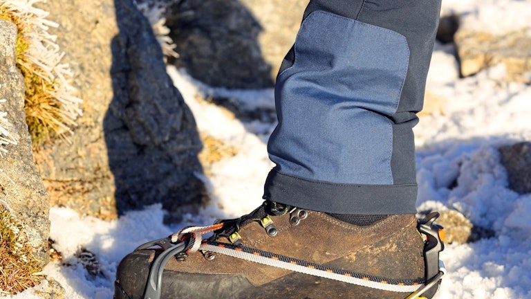 Fjällräven Keb Agile Winter Trousers review