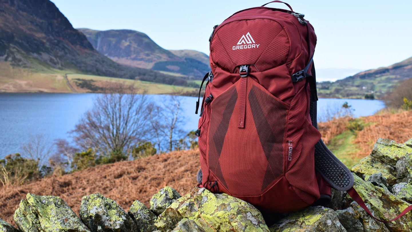 Gregory Citro 24 Backpack tested and reviewed - Main Image