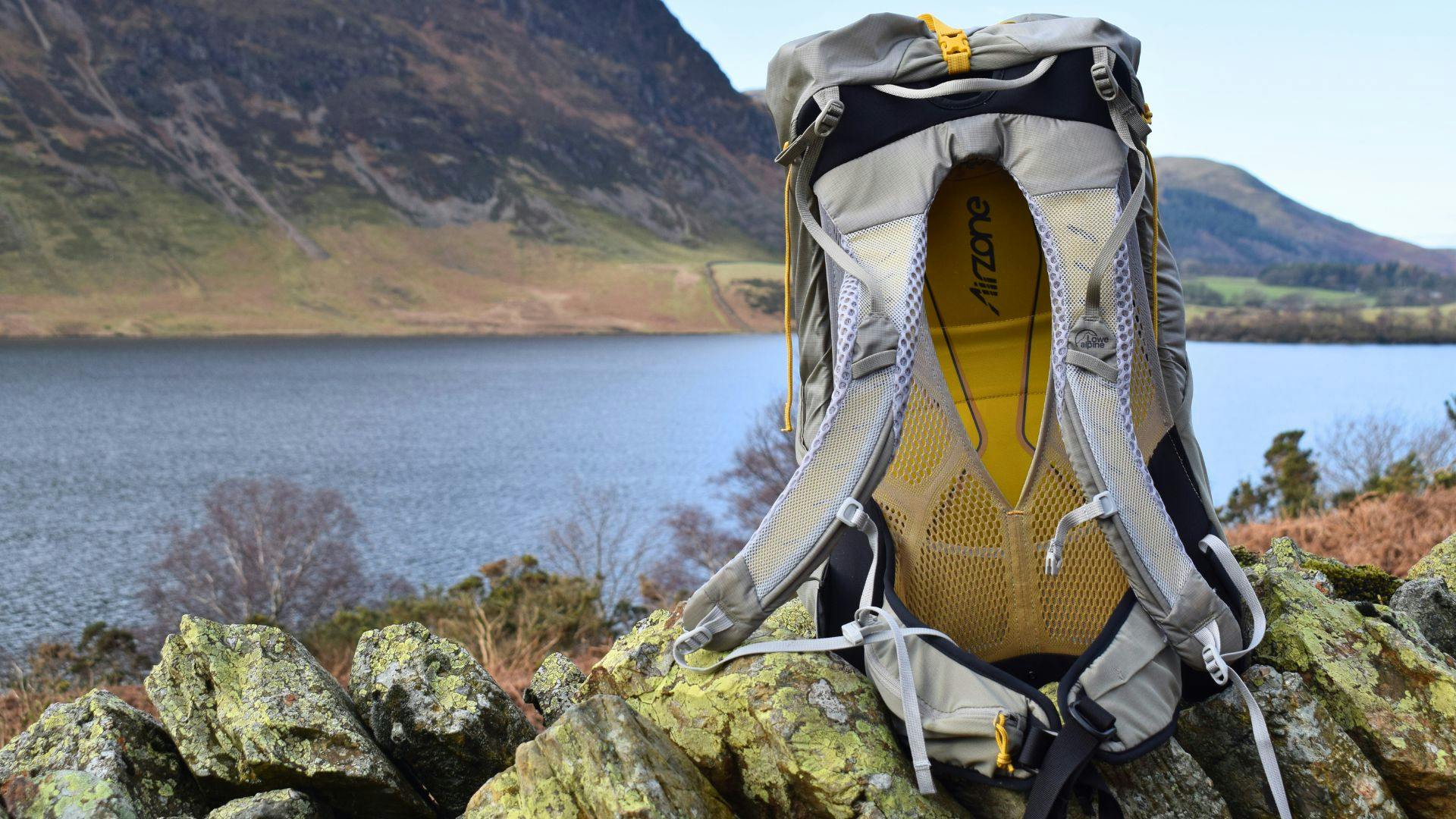 Lowe Alpine AirZone Ultra 26 Tested and Reviewed