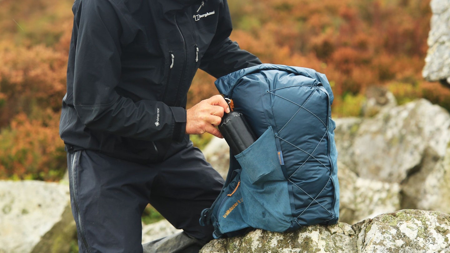 Montane Trailblazer waterproof pack best backpack brands