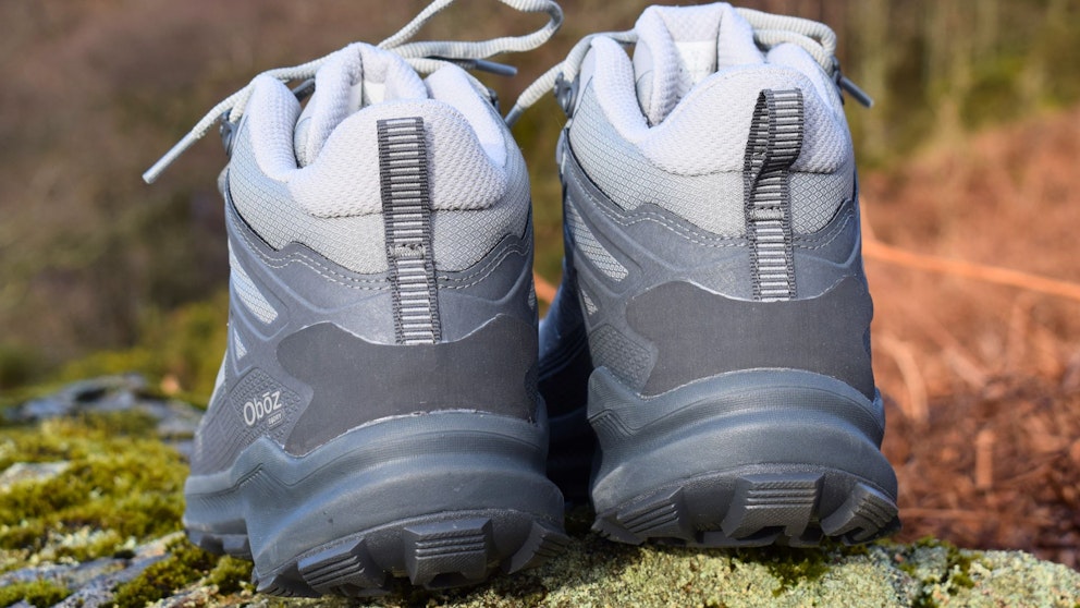 oboz walking boots uk