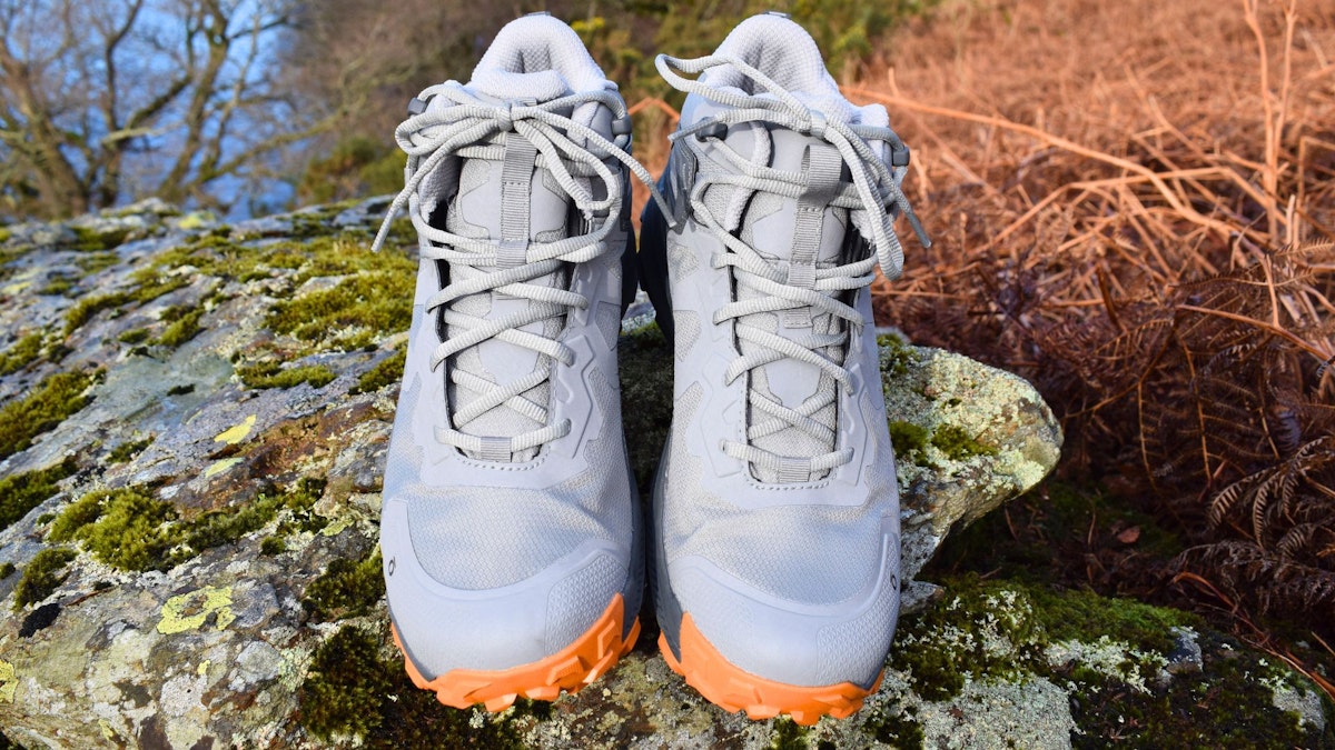 Oboz Katabatic Mid Waterproof walking boot | Tested and reviewed