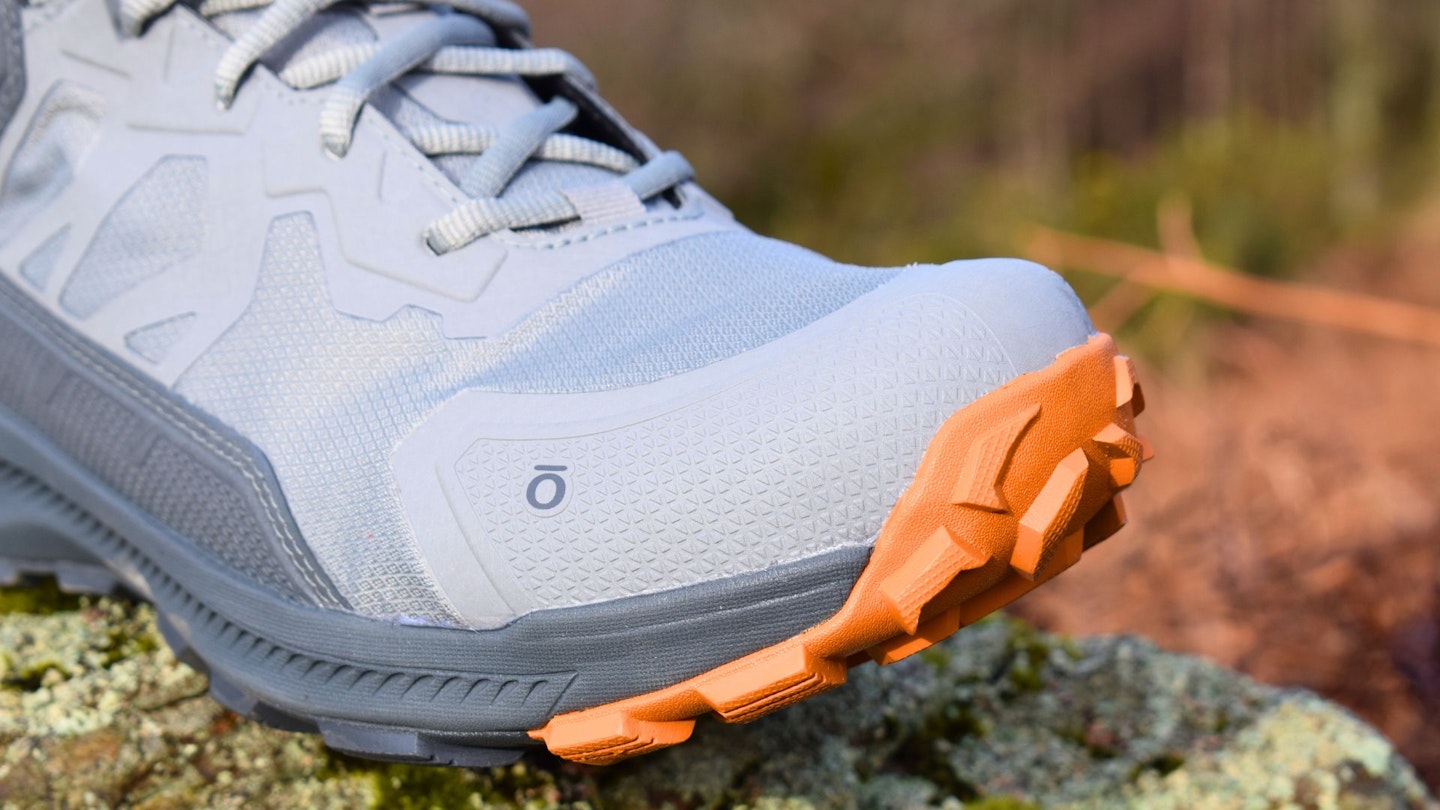 Oboz Katabatic Mid Waterproof toecap