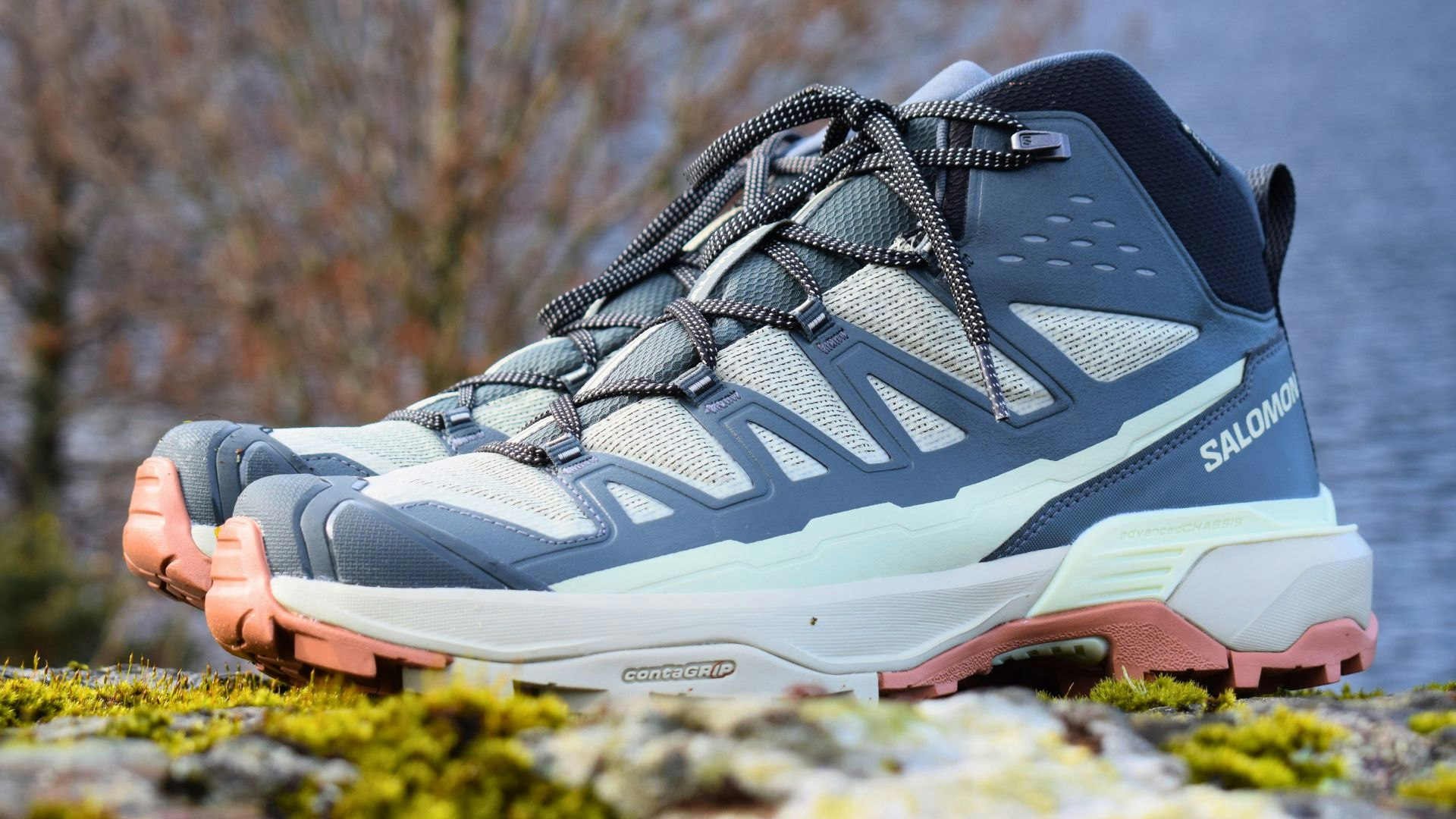 Salomon X Ultra 360 Edge Mid Gore-Tex tested and reviewed