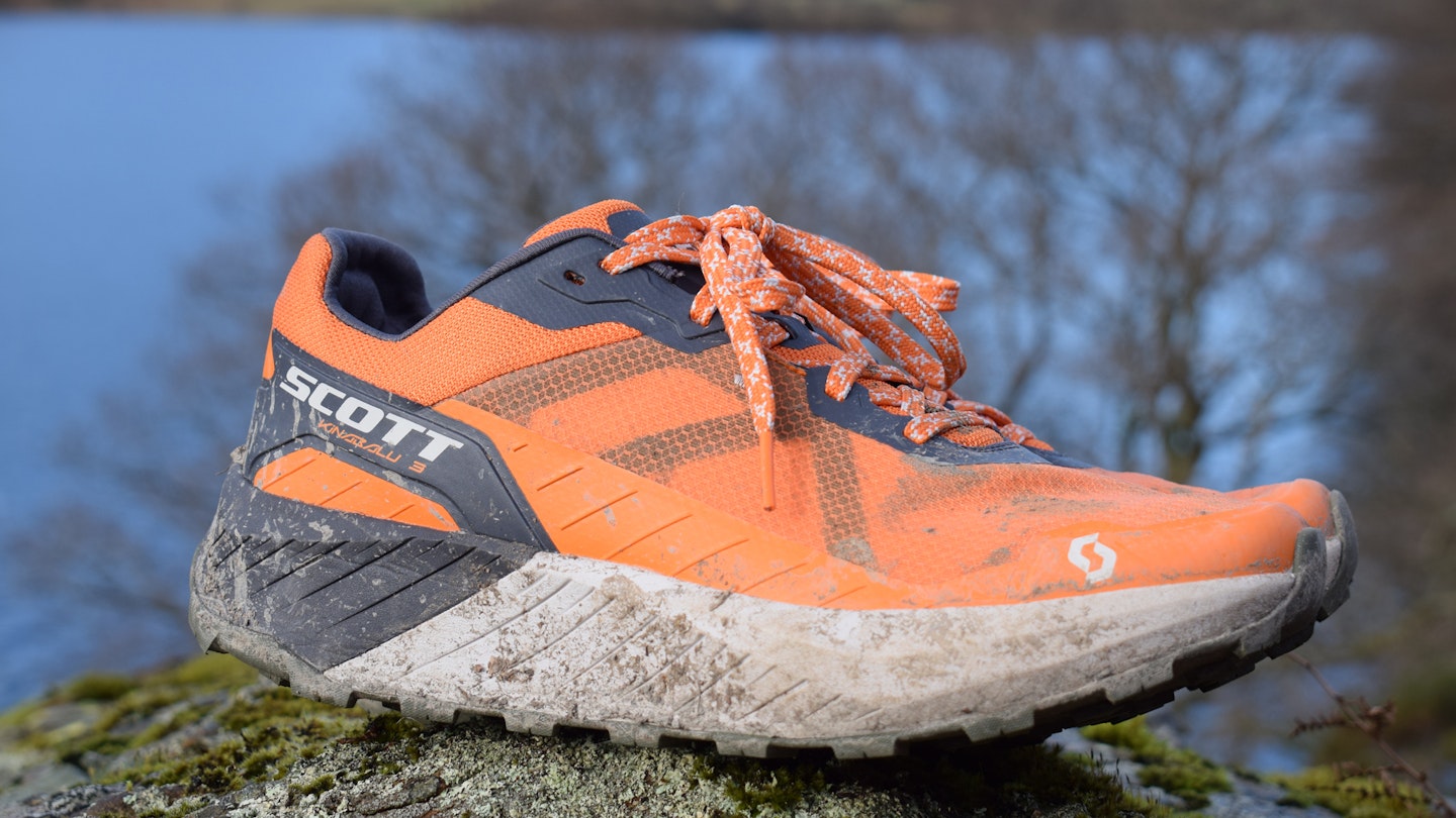 Scott Kinabalu 3 trail running shoe