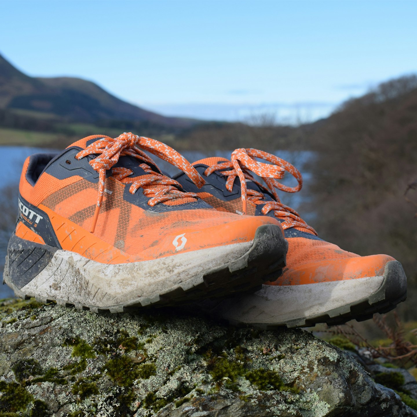 Scott Kinabalu 3 trail running shoes