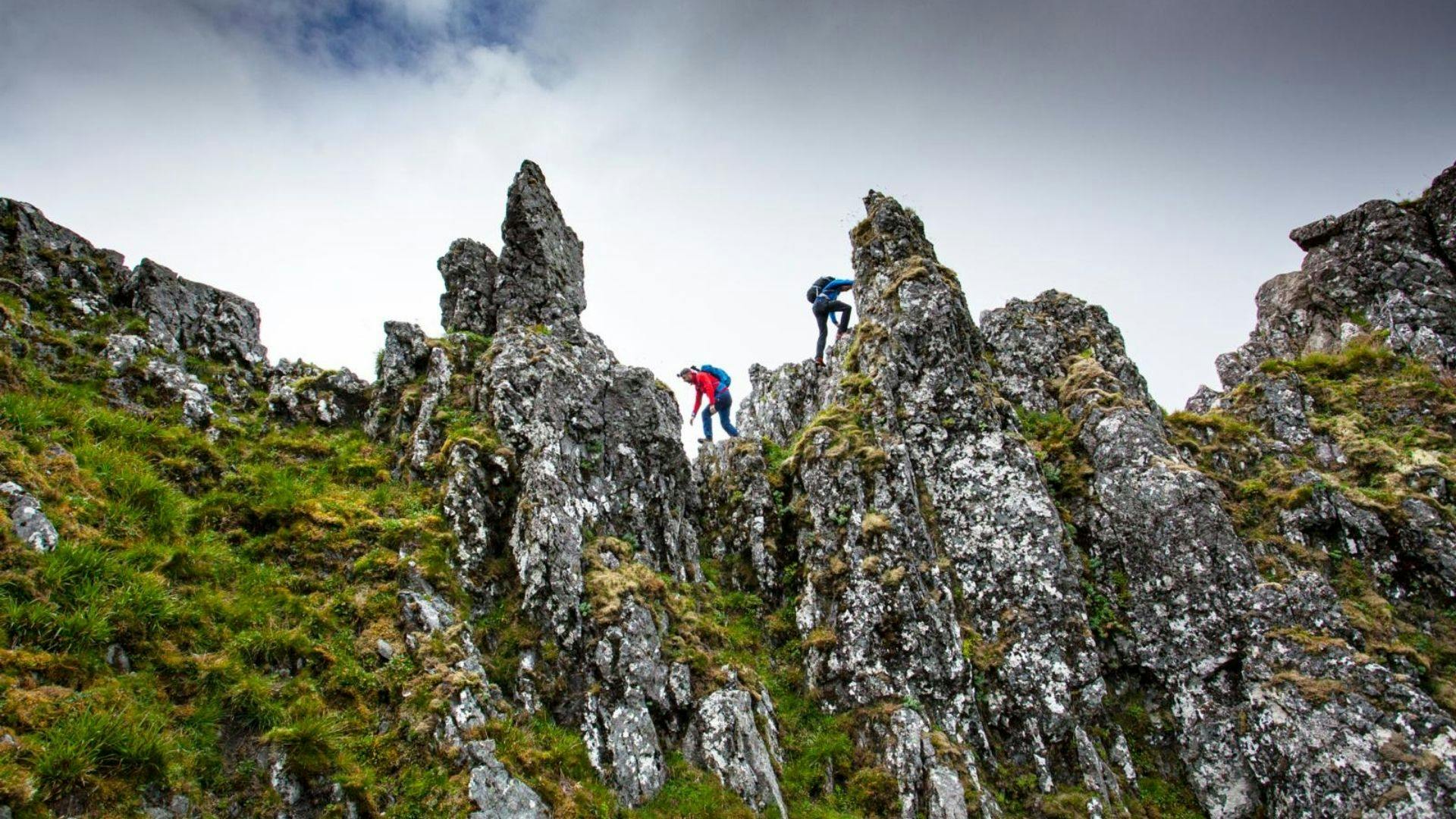 10 of the world’s most dangerous hiking trails