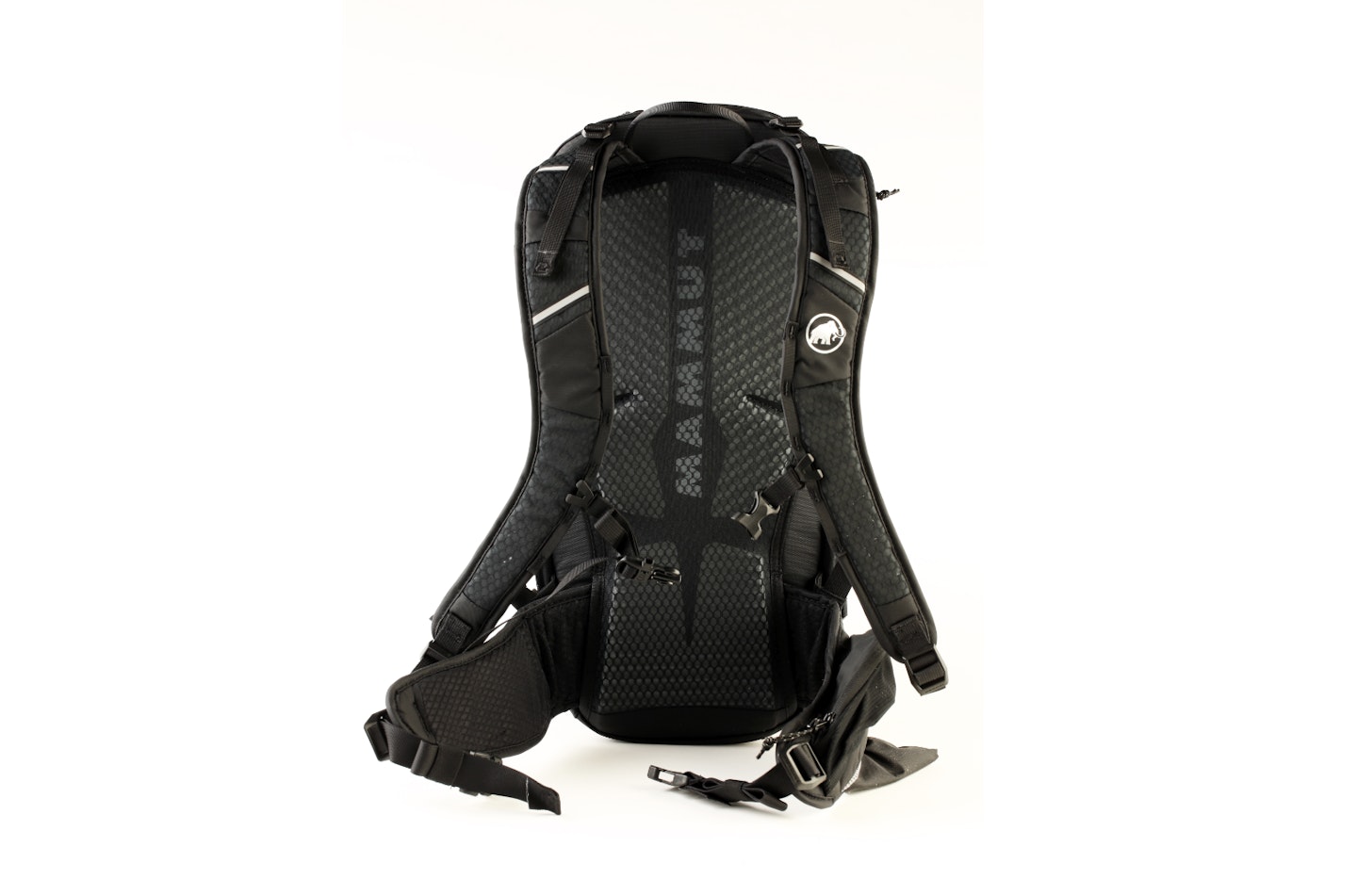 Mammut Lithium 25 rear view