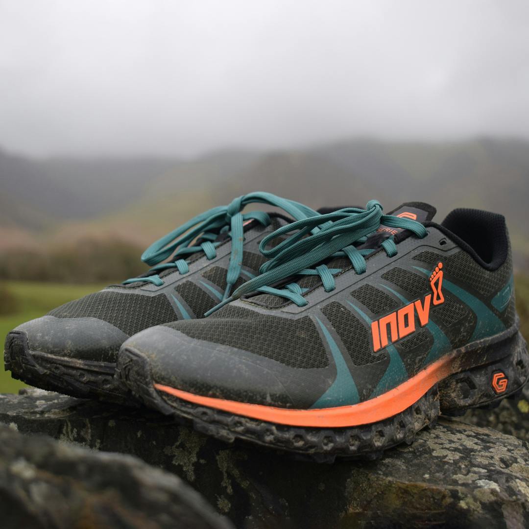 Inov8 Trailfly Ultra G 300 Max Tested and reviewed