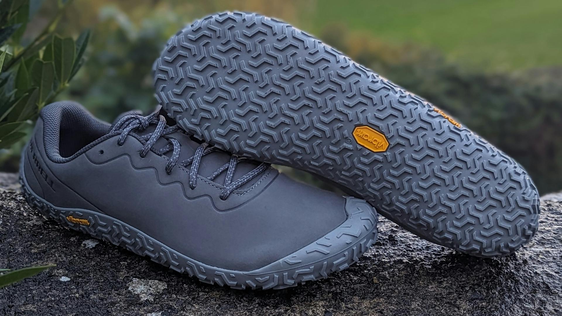 Merrell Vapor Glove 6 LTR trail running shoe Tested and reviewed