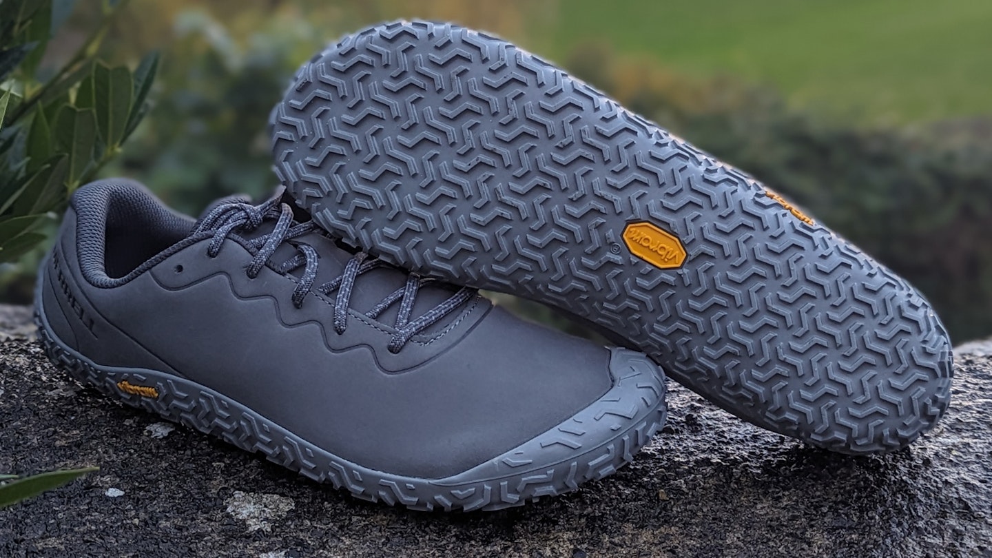 Merrell Vapor Glove LTR trail running shoe Tested and reviewed