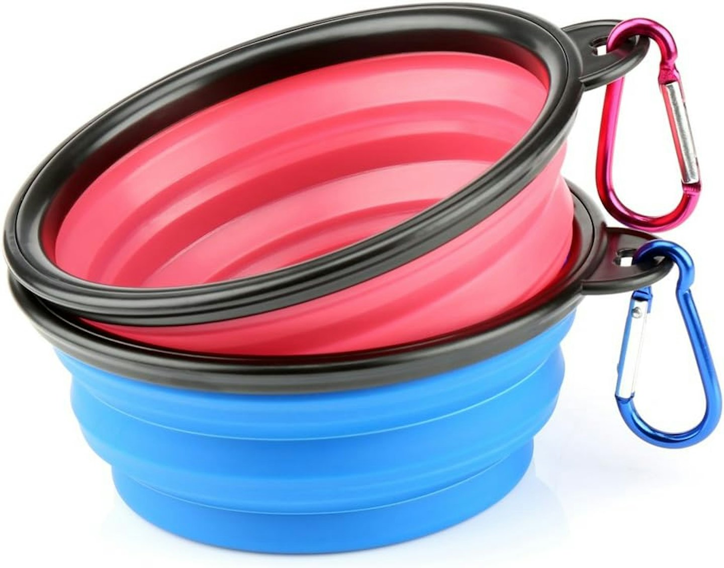 collapsible dog bowls