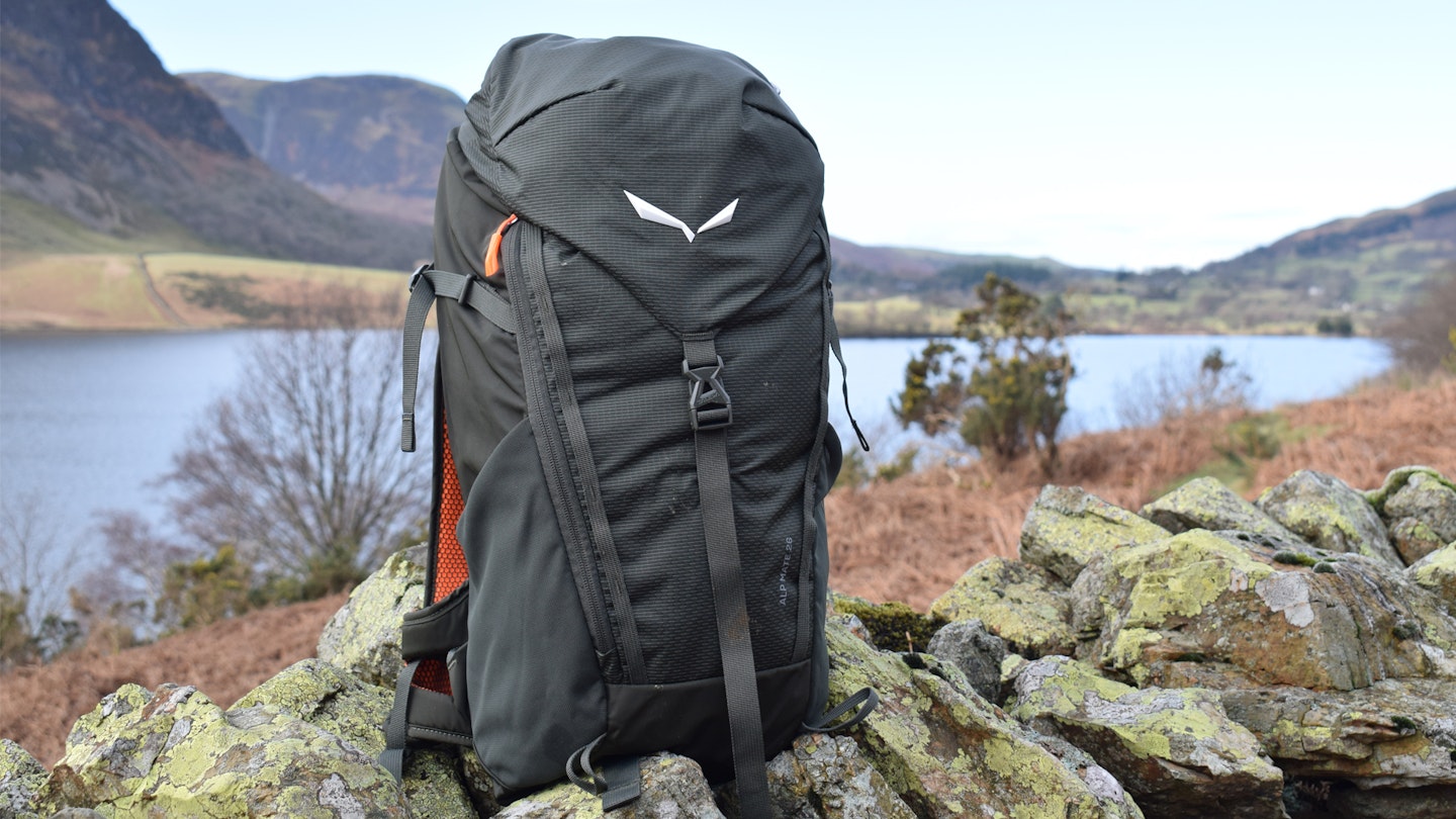 Salewa Alp Mate 26 Backpack Tested and reviewed