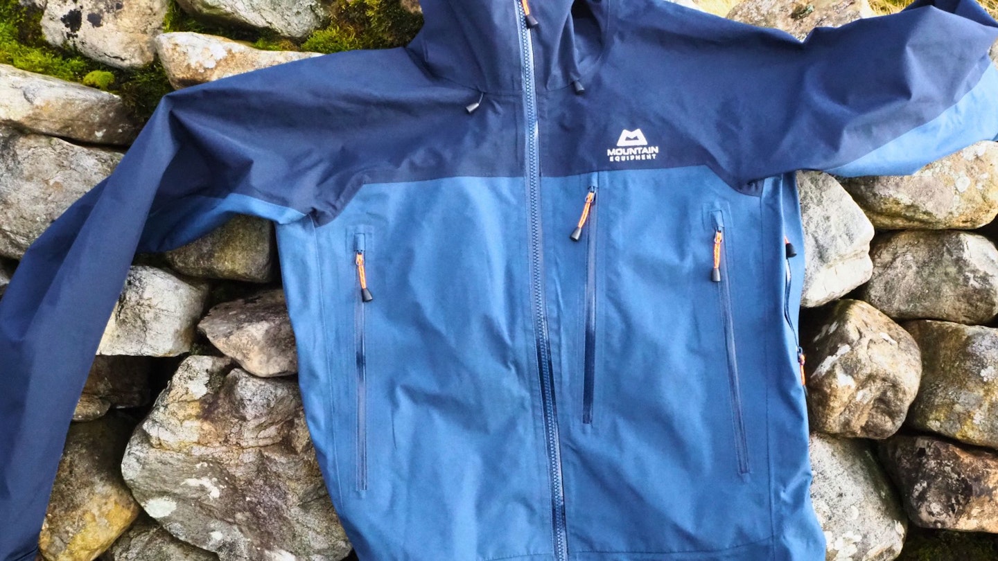 Mountain Equipment Makalu Jacket front