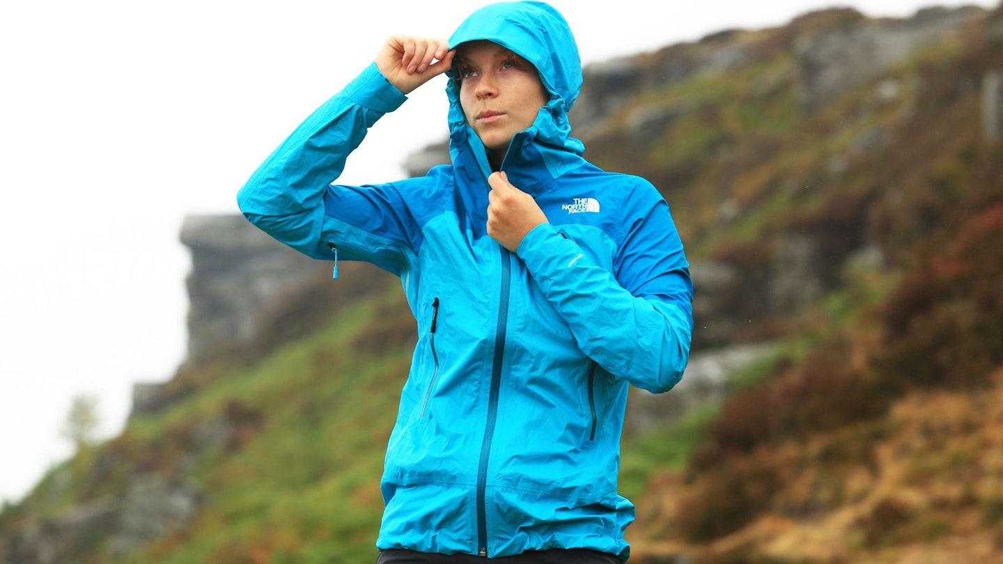 best hiking waterproof jacket womens backpacking Ultralight Women's Rain 000 breathability Best Waterproof Jackets  Montane