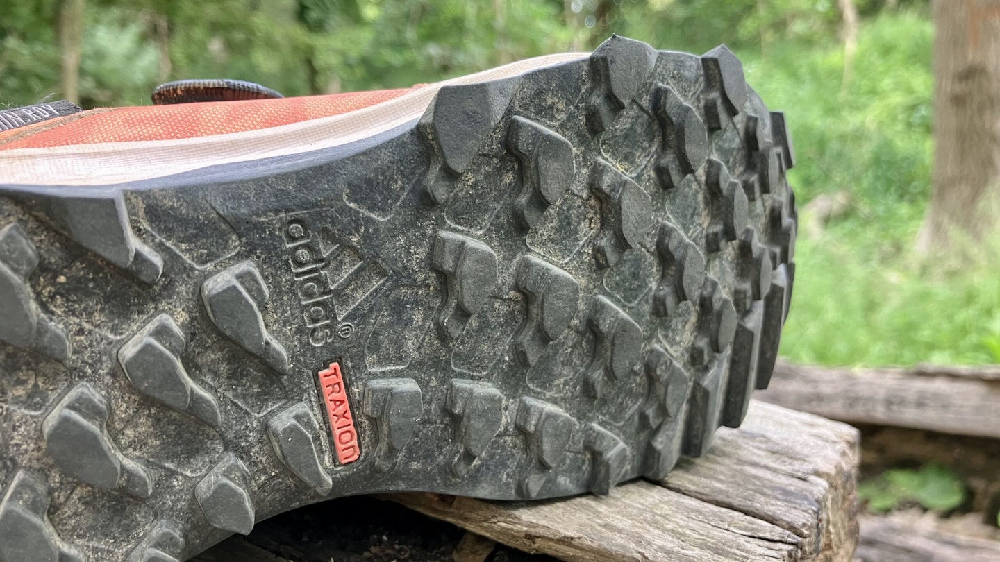 Adidas Agravic boa junior Traxion outsole