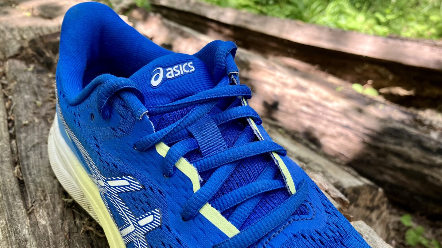 Asics GT-1000 13 GS Junior laces