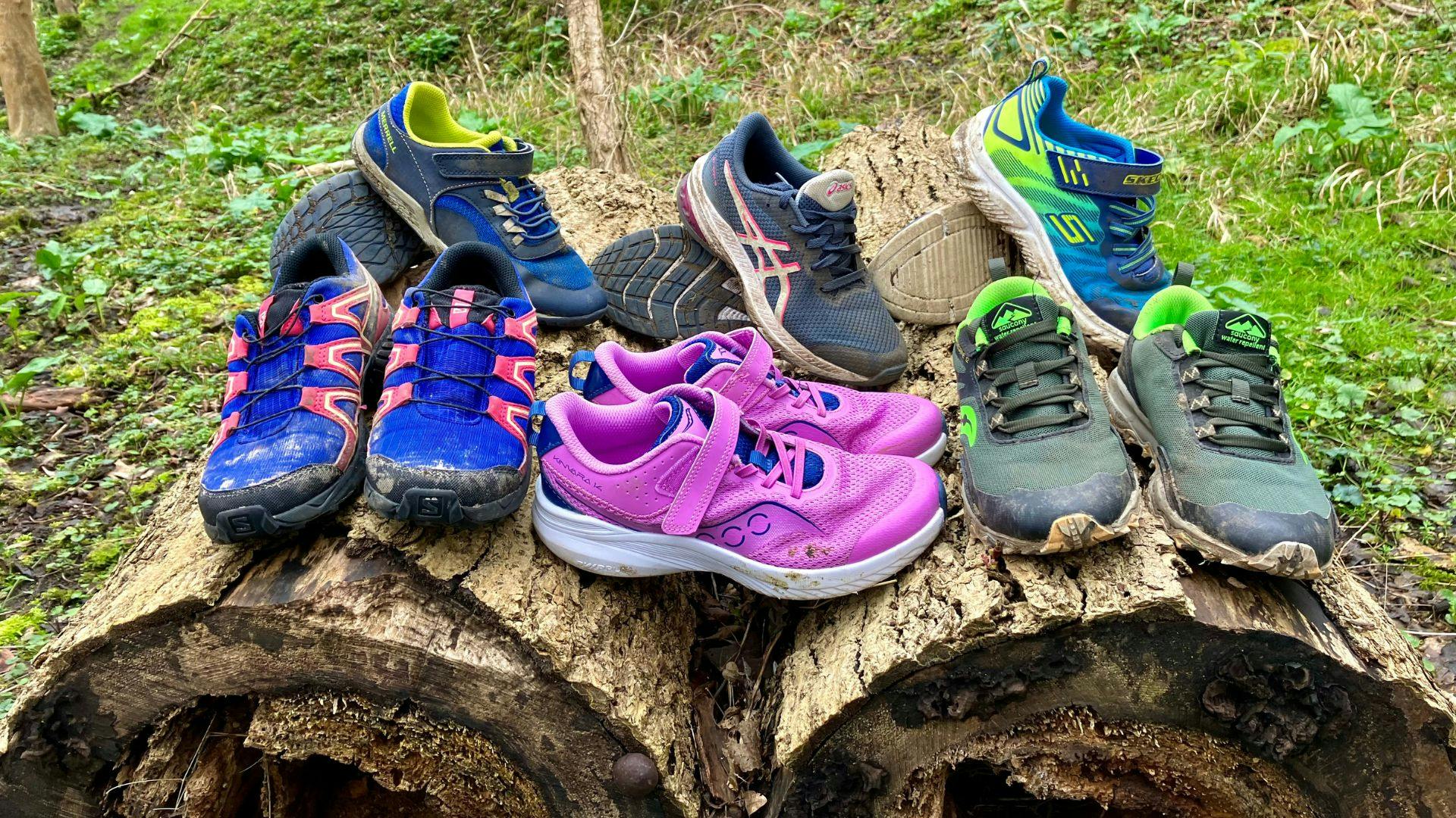 Best kids trail shoes online