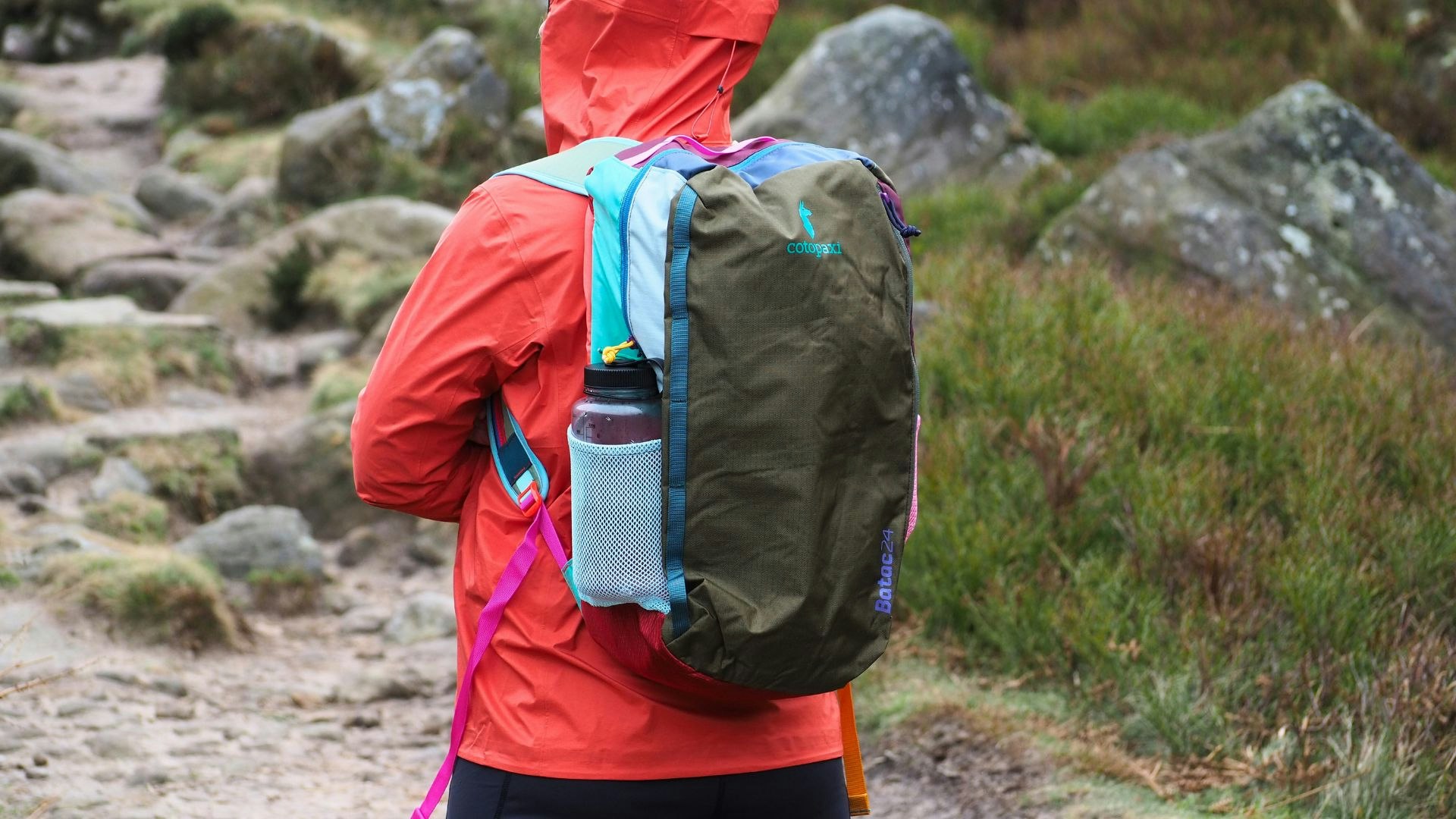 cotopaxi 24l backpack Our bestselling Batac 24L Backpack is a streamlined pack for fast Cotopaxi Batac 24L Backpack -