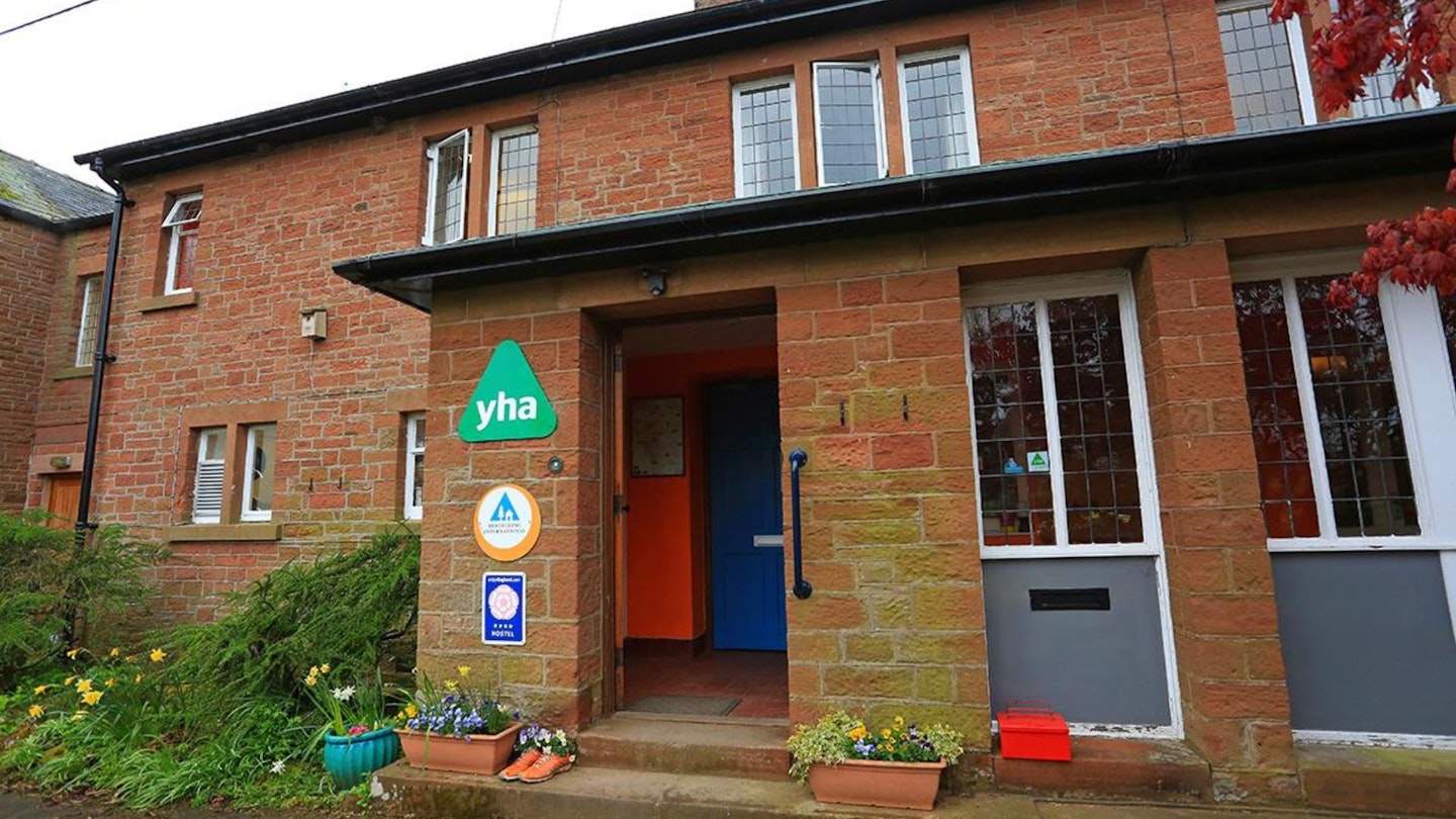 Dufton YHA youth hostel