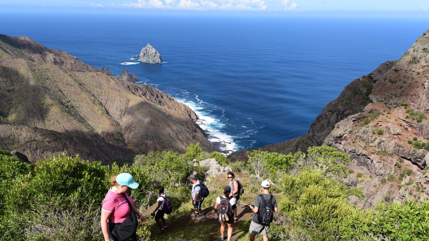 Escape To St Helena For The World s Remotest Festival Of Walking escape-to-st-helena-for-the-world-s-remotest-festival-of-walking