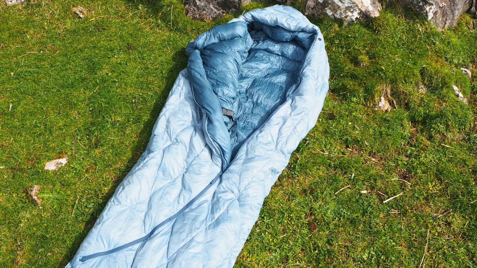 Jack wolfskin sleeping bag best sale