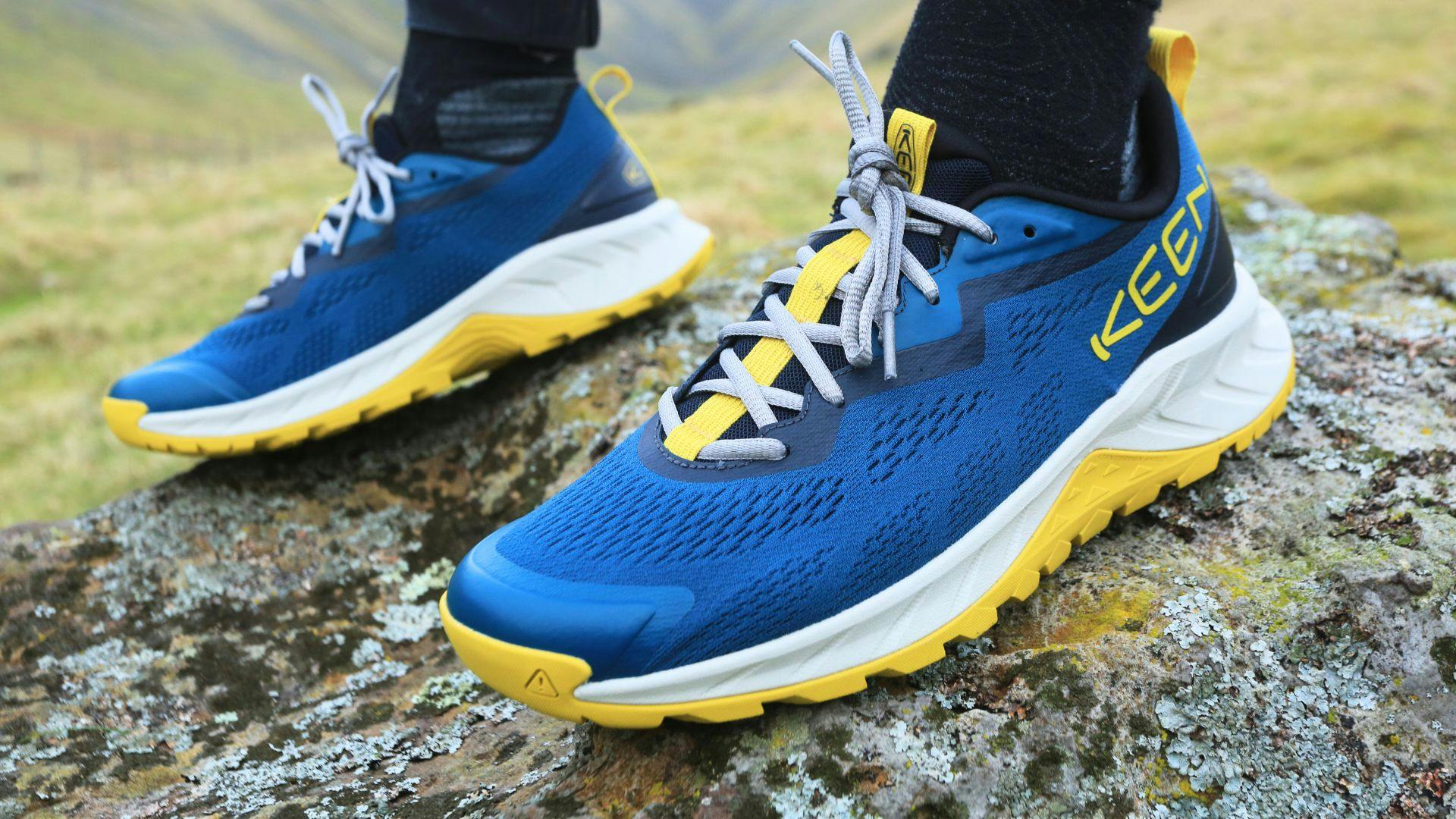 Keen Versacore Speed Shoe tested and reviewed