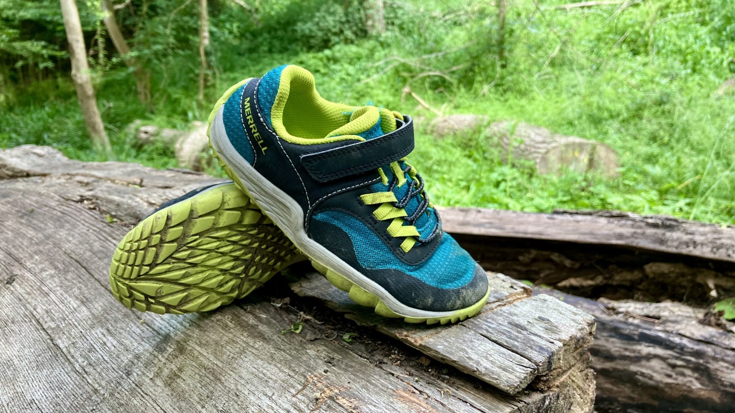 Merrell Trail Glove 7 A:C Junior