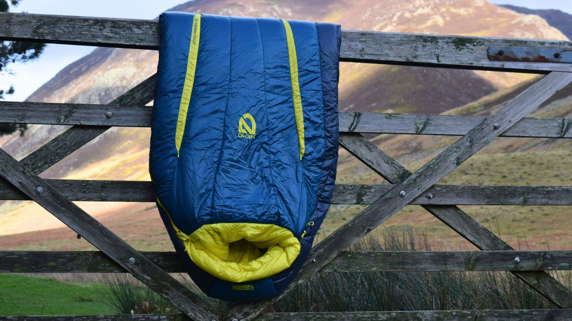 Nemo Forte 20F Synthetic Sleeping Bag tested and reviewed