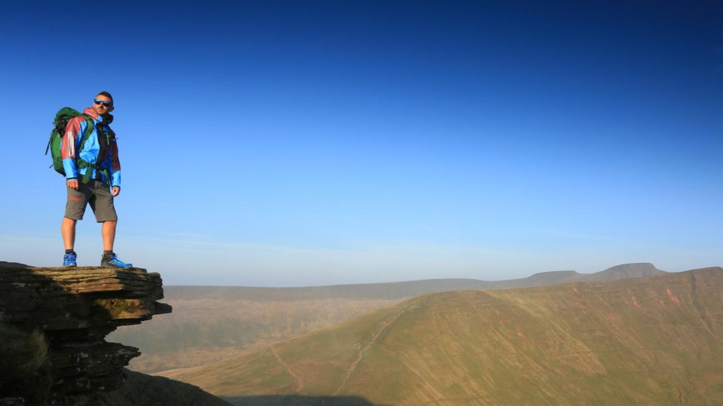 Oli Reed LFTO Brecon Beacons