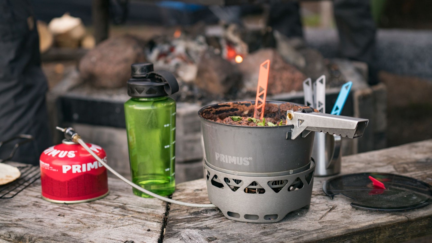 Primus camping stove