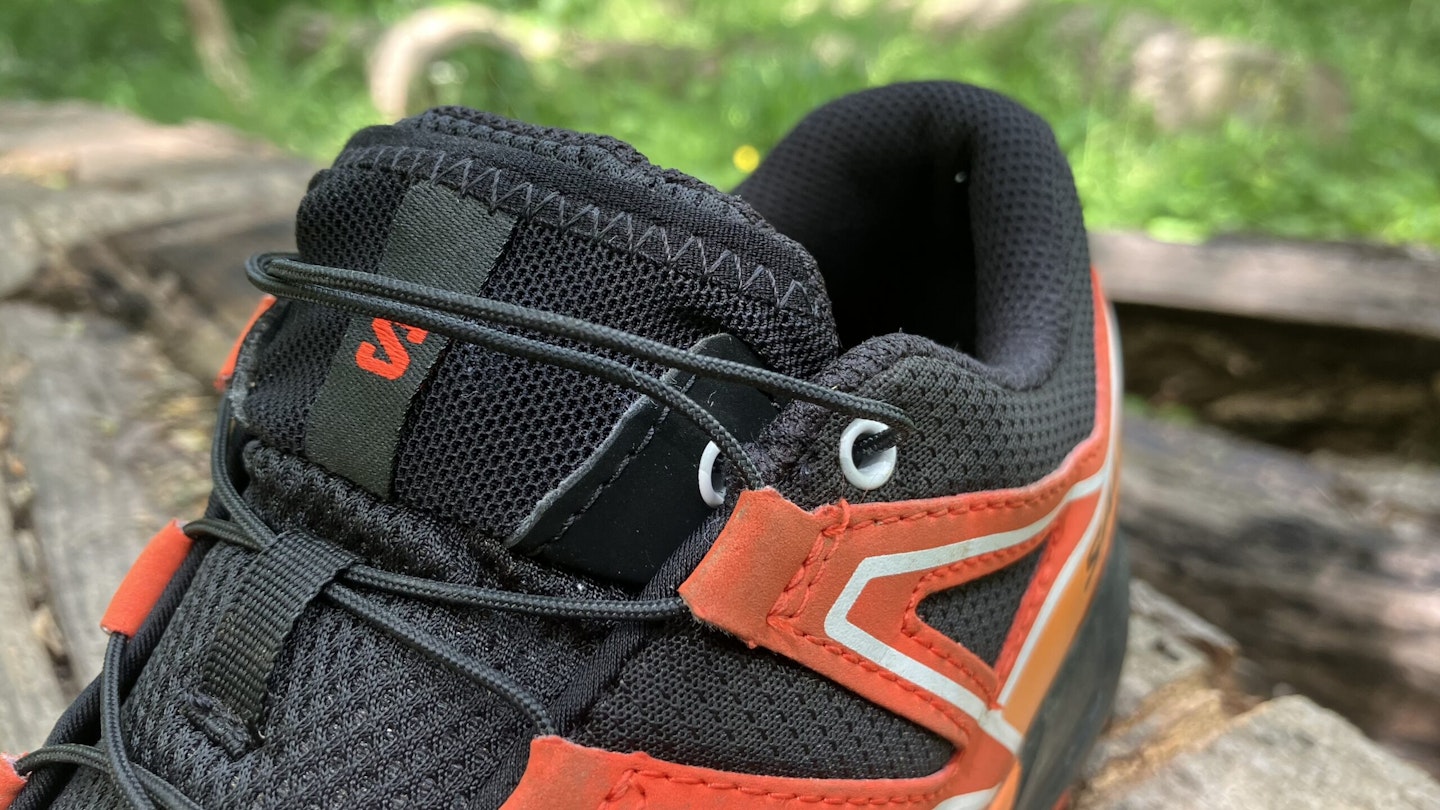 Salomon Speedcross Junior ankle cuff