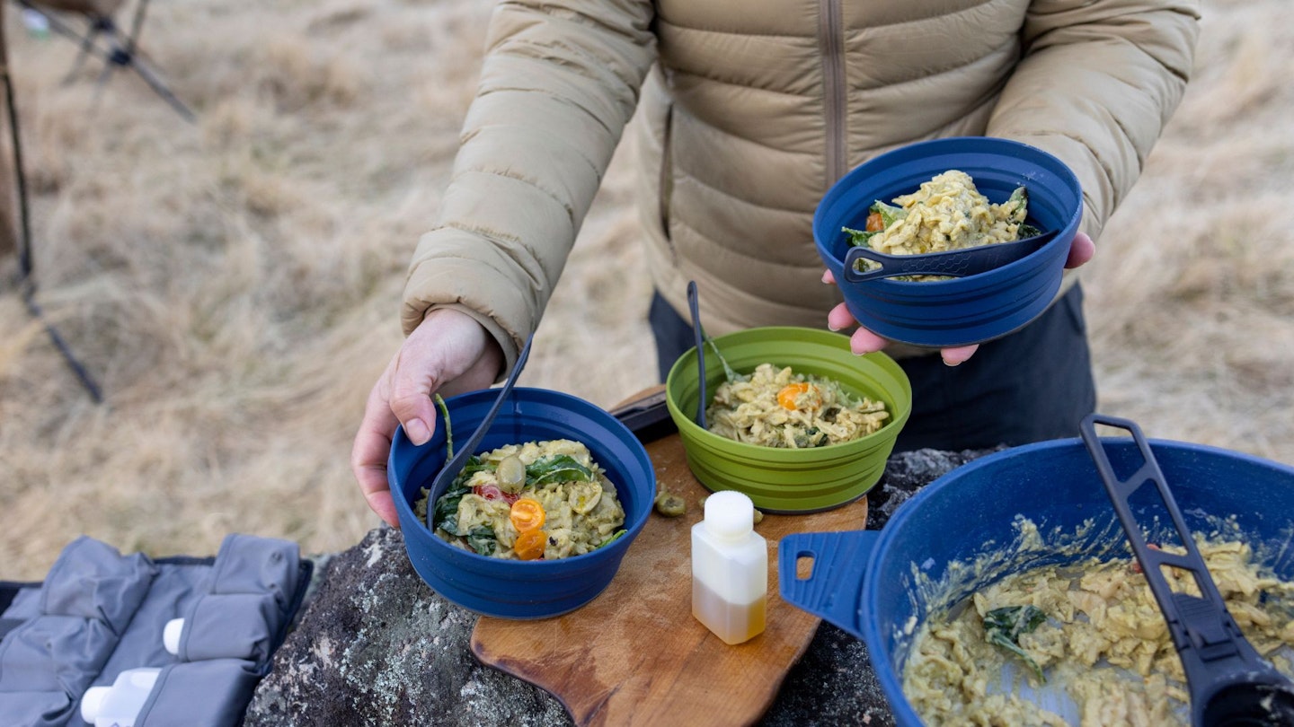 Sea to Summit cookware 1