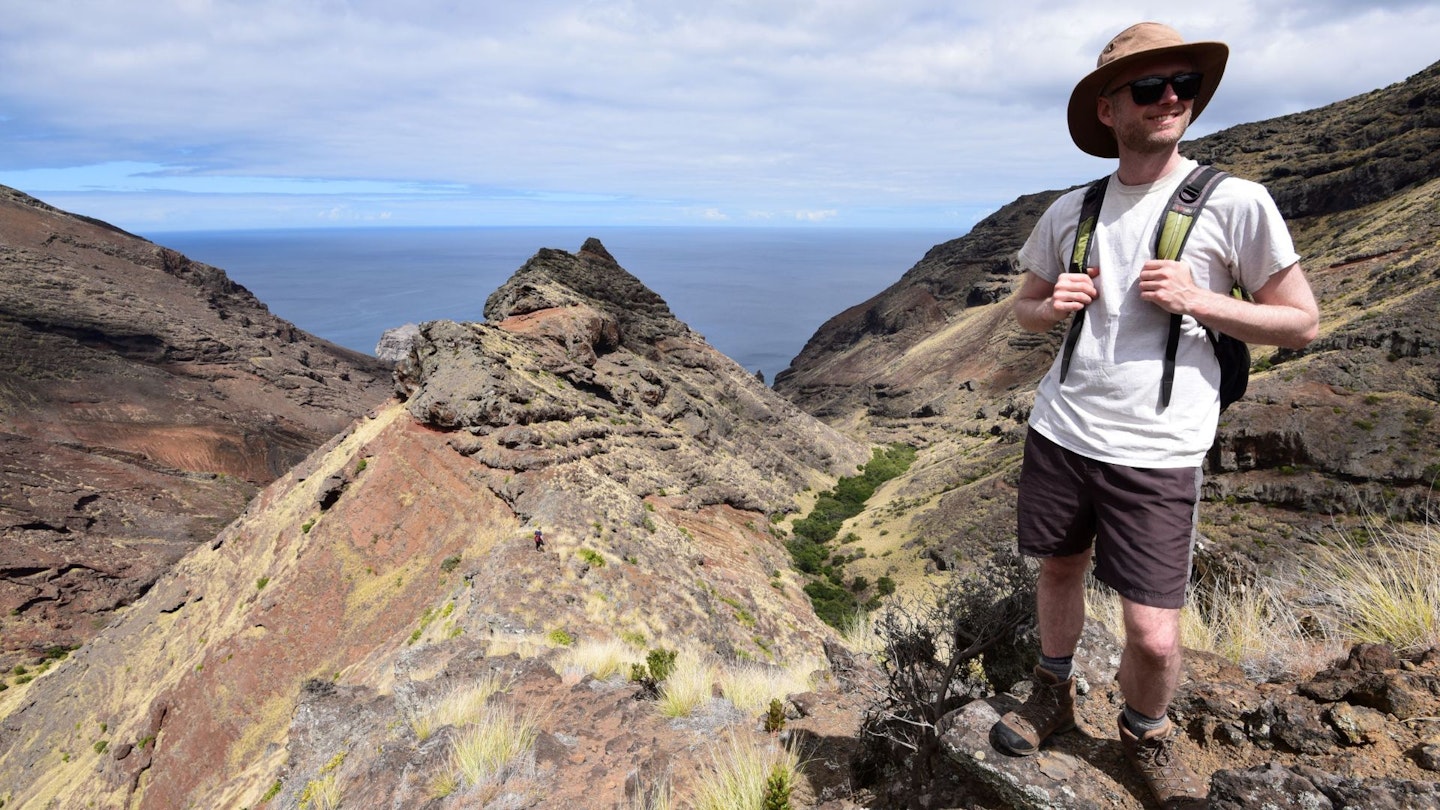 St Helena walking festival 2