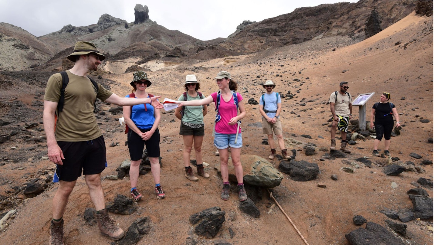 St Helena walking festival 3