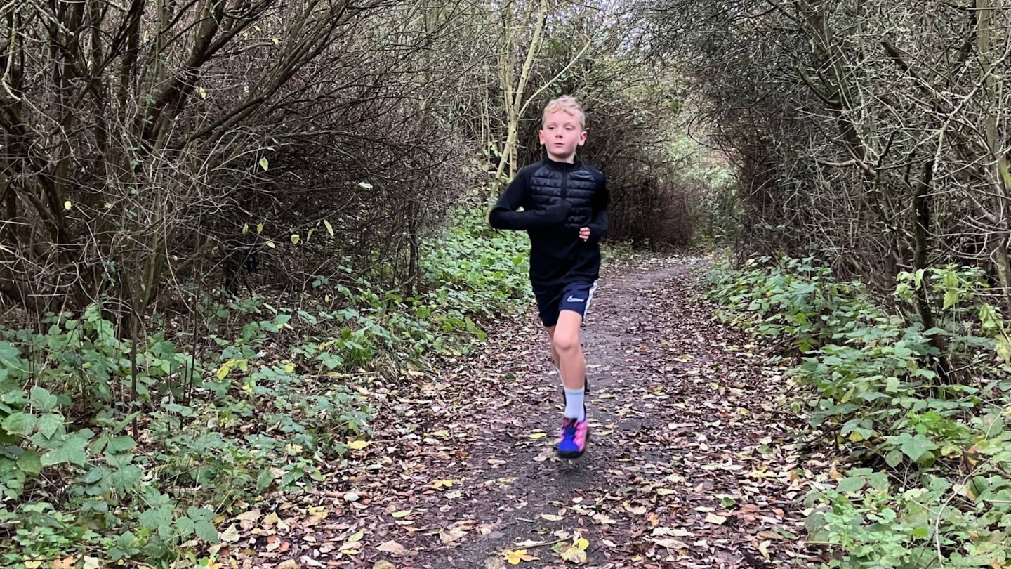 Testing the best kids running shoes