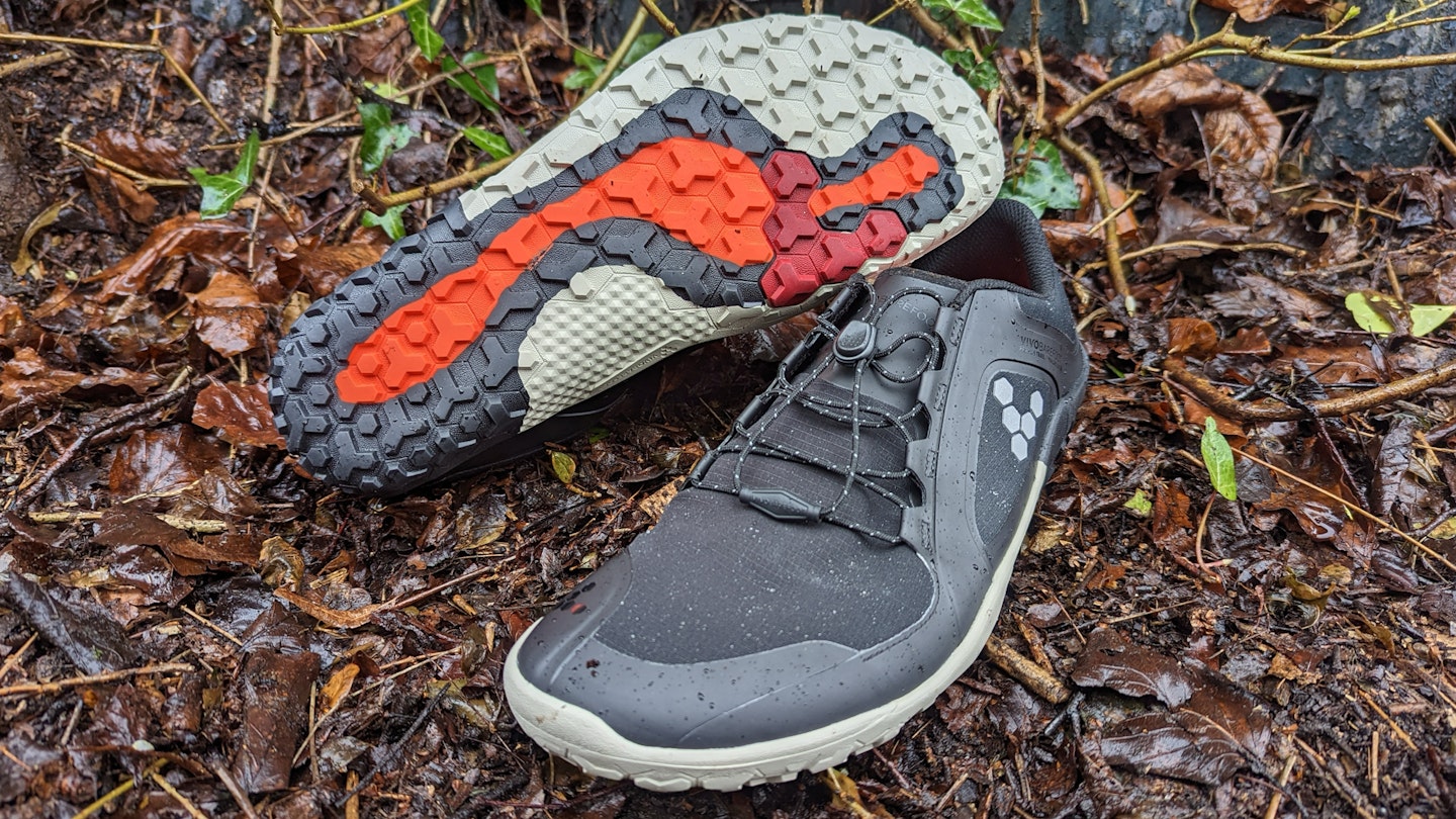 Vivobarefoot Primus Trail III All Weather minimalist trailrunning shoes