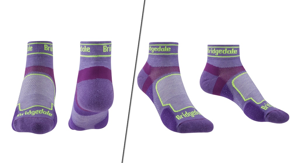 Trail Run Men's Ultra Light T2 Coolmax Sport Low - - HKMTC