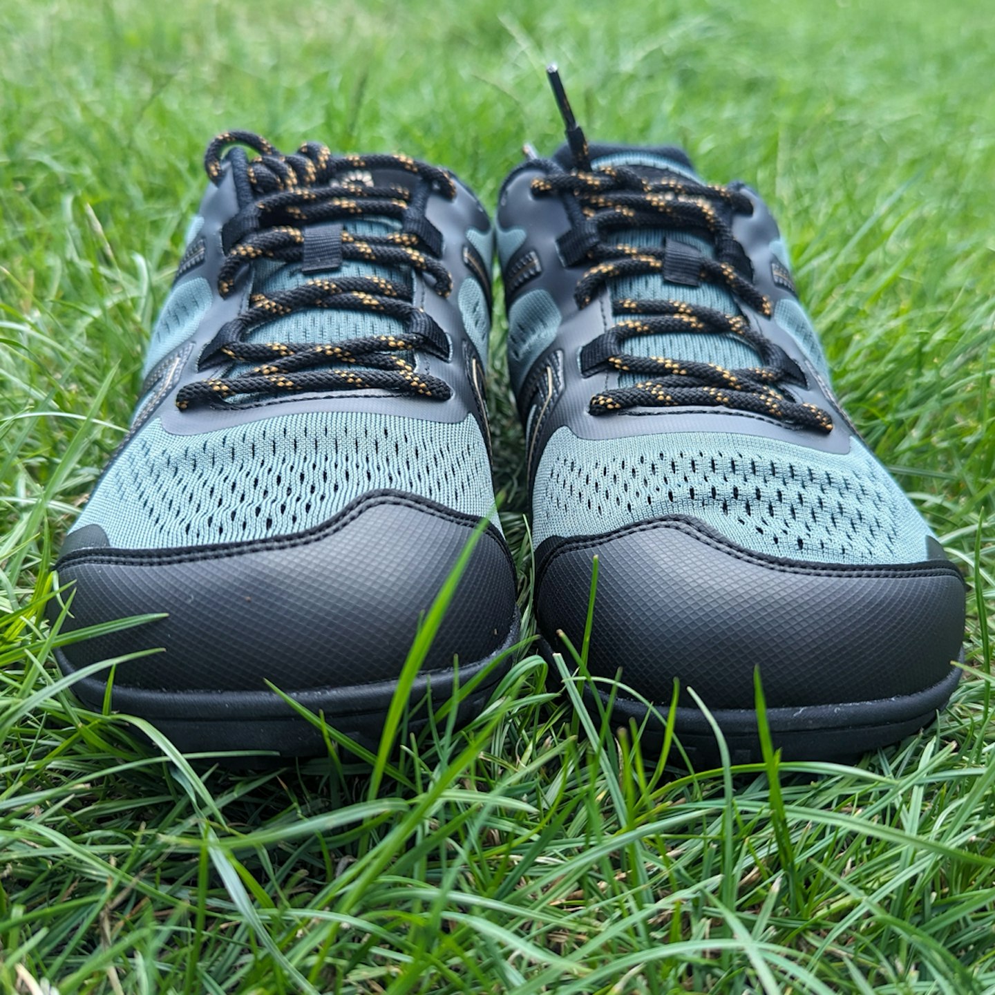 Xero Mesa trail running shoes large toebox