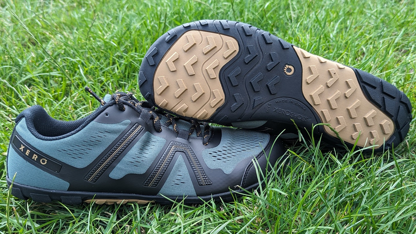 Xero Mesa trail running shoes