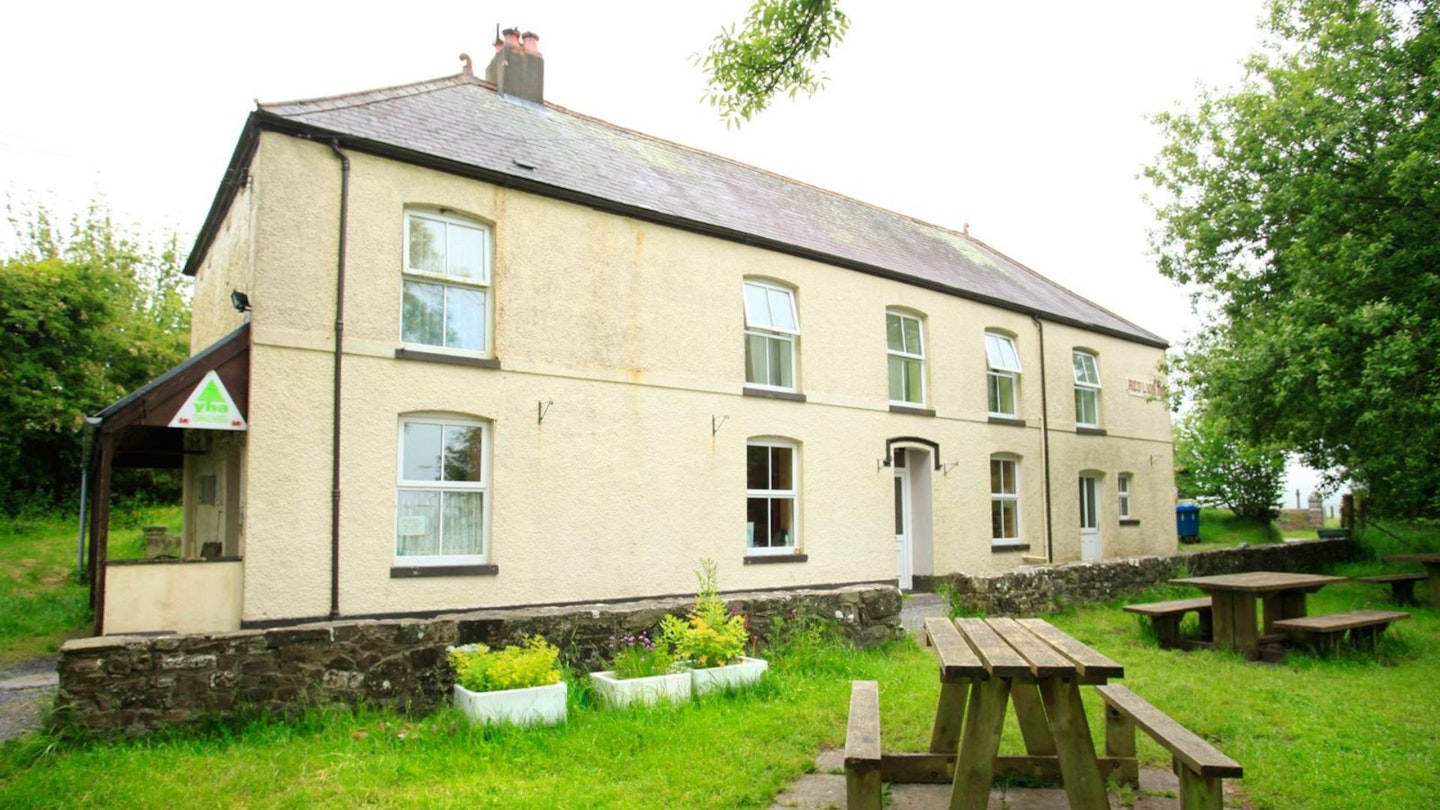 YHA Llanddeusant Brecon Beacons Wales